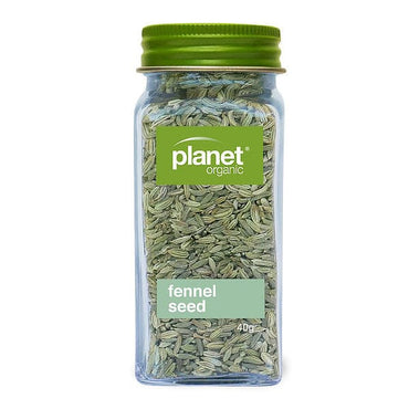 Planet Organic Fennel Seed 40g
